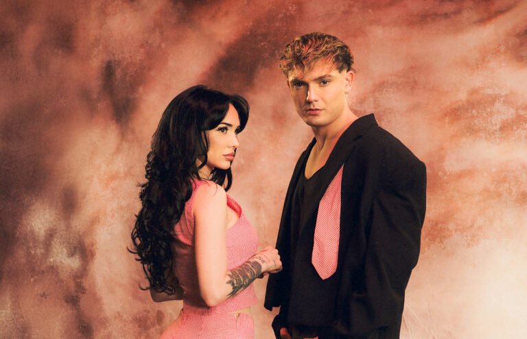 Ian Lucas y La Joaqui se reúnen en “Y Aun Así Me Quedé”