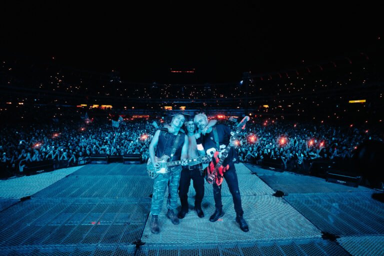 Airbag anunció su cuarta fecha en el Estadio de River Plate