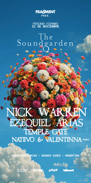 SoundGarden - Interior