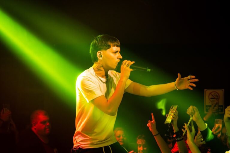 Frozouda cierra el año en Niceto con las canciones de 'FRO! 2'