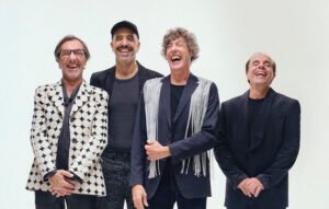 Cuarteto de Nos. Por Karin Topolanski