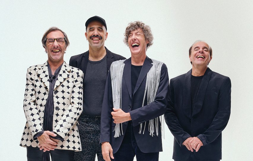 Cuarteto de Nos. Por Karin Topolanski