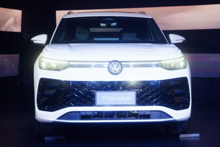 Volkswagen Argentina le suma ritmo a tu vida con el Nuevo Tiguan