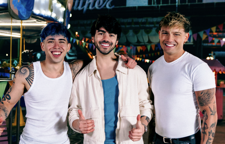 Ian Lucas y Fede Vigevani suman a Luck Ra en su nuevo tema “Me Contó Un Pajarito”