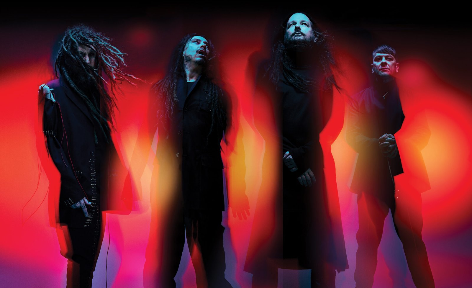 KoЯn anuncia su regreso a Argentina
