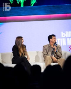 Soledad y Silvestre Dangond hablan de identidad, legado y futuro de música folclórica en Latin Music Week 2025
