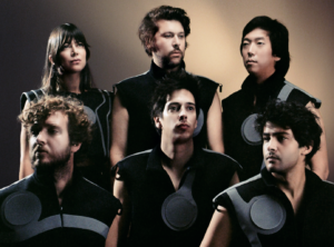 L'Impératrice antes de Music Wins Festival: del French Touch al amor por Charly García y Lalo Schifrin