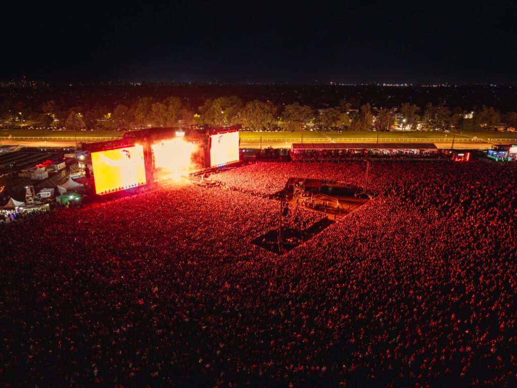 Lollapalooza Argentina: se conoció el lineup día por día