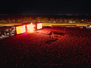 Lollapalooza Argentina: se conoció el lineup día por día