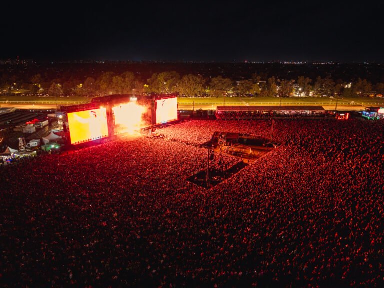 Lollapalooza Argentina: se conoció el lineup día por día