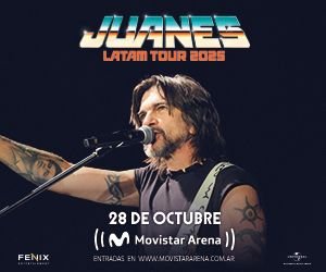 Juanes - Latam Tour
