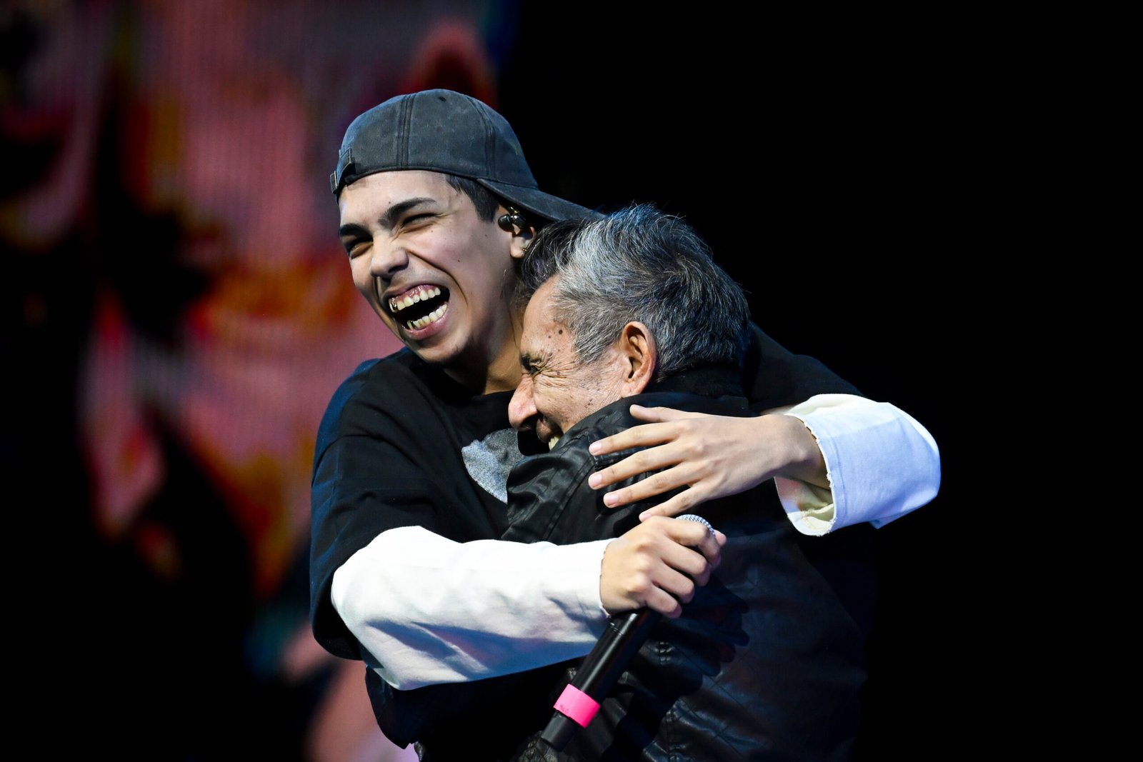 Milo J, Cuti Carabajal y una sociedad que llegó hasta 'La vida era más corta'