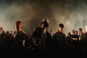 Reviví lo mejor de Keinemusik en Parque de la Ciudad