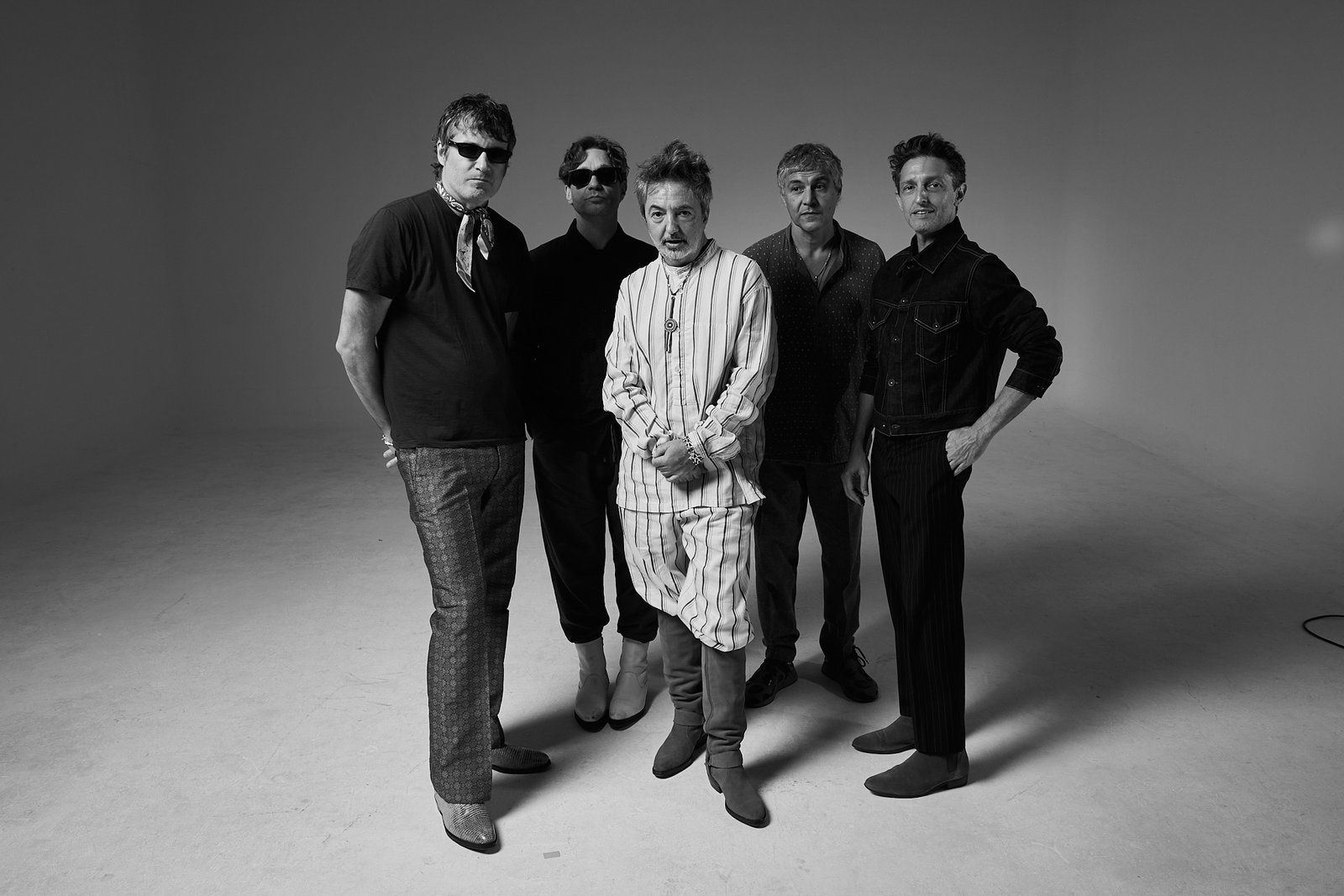 Babasónicos abre una nueva etapa con 'Cuerpos Vol. 1'