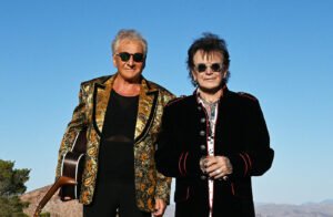 Air Supply celebra 50 años de trayectoria con un show en Buenos Aires