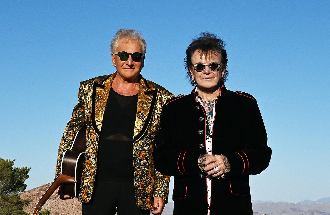 Air Supply celebra 50 años de trayectoria con un show en Buenos Aires