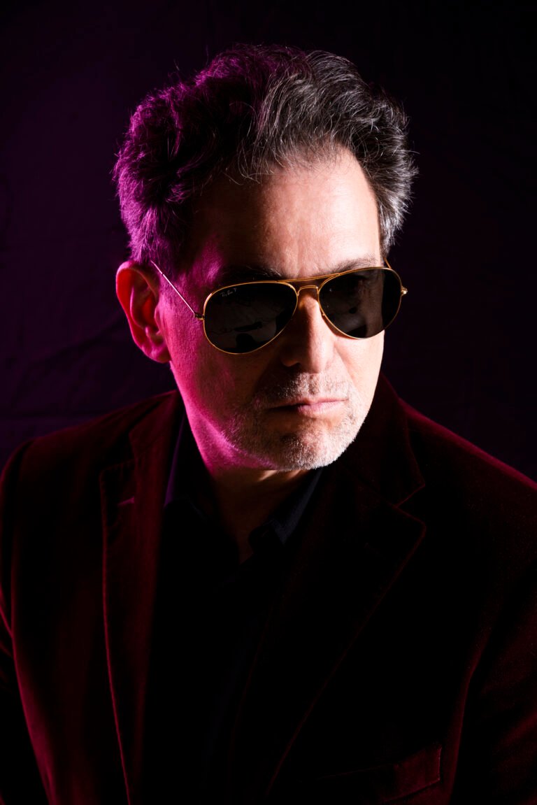 Andrés Calamaro: "No hay día que no salga caminando a hacer mi vida normal"