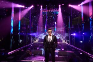 Alejandro Sanz presenta '¿Y Ahora Qué +?', su trabajo más ambicioso hasta la fecha