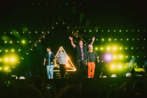 Tan Biónica vuelve a Vélez con 'El Regreso', su primer disco en una década