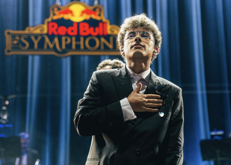 Trueno publica la edición completa de su Red Bull Symphonic