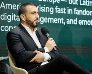 22º Tokyo International Music Market: el empresario argentino Eduardo Basagaña fue el único speaker latino