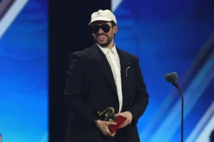 Latin Grammy 2025: Bad Bunny y Ca7riel & Paco Amoroso entre los más premiados de la noche