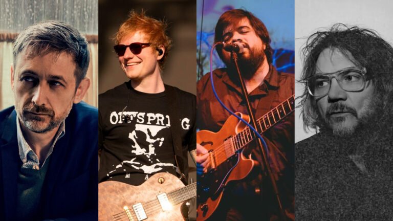 Cuatro discos de pop de autor