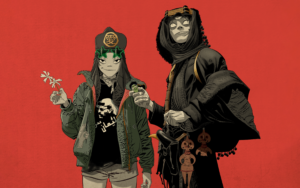 Gorillaz