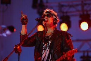 Pity Álvarez volvió a los escenarios: "Solo el universo me puede juzgar"