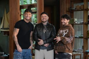 Hernán y La Champion's Liga, Ian Lucas y Marama