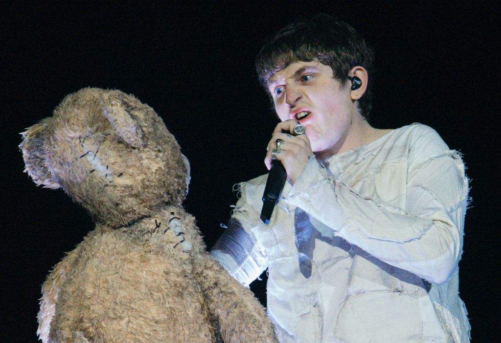 Dillom llegó a Vélez: las mejores fotos del show