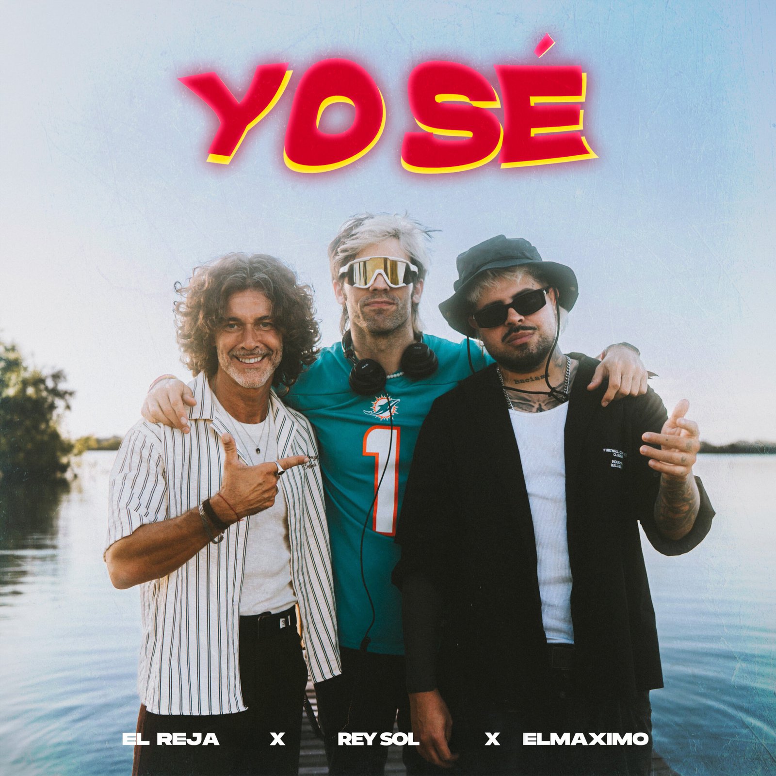 El Reja y Rey Sol se cruzan en una nueva versión de “Yo Sé”