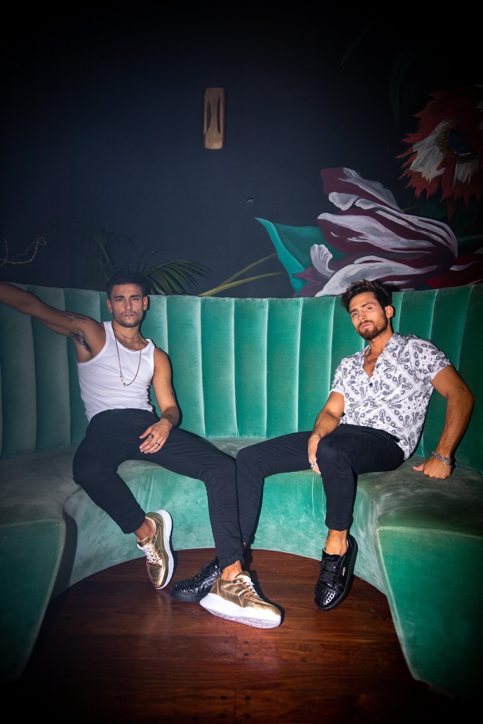 MYA: "Vivimos con mucha alegría todos los pasos que damos"