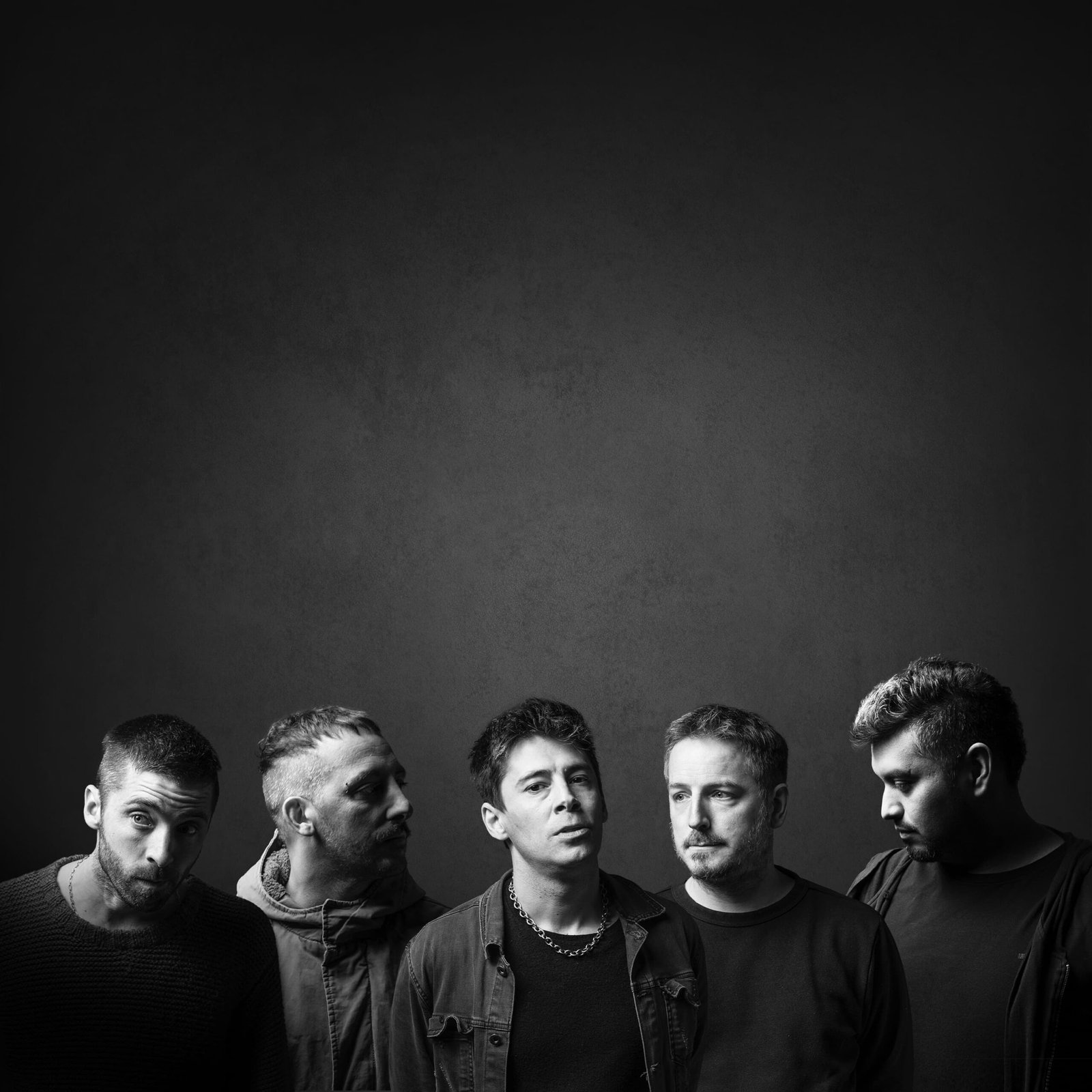 Luceros el Ojo Daltónico presenta canciones nuevas y adelanta 