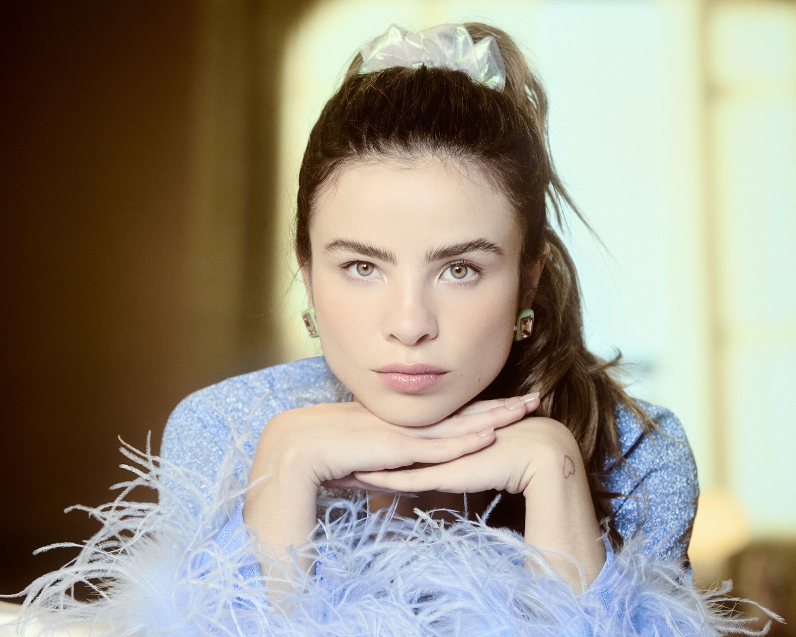 Giulia BE: su proyecto más personal, la importancia del amor y Argentina en su corazón