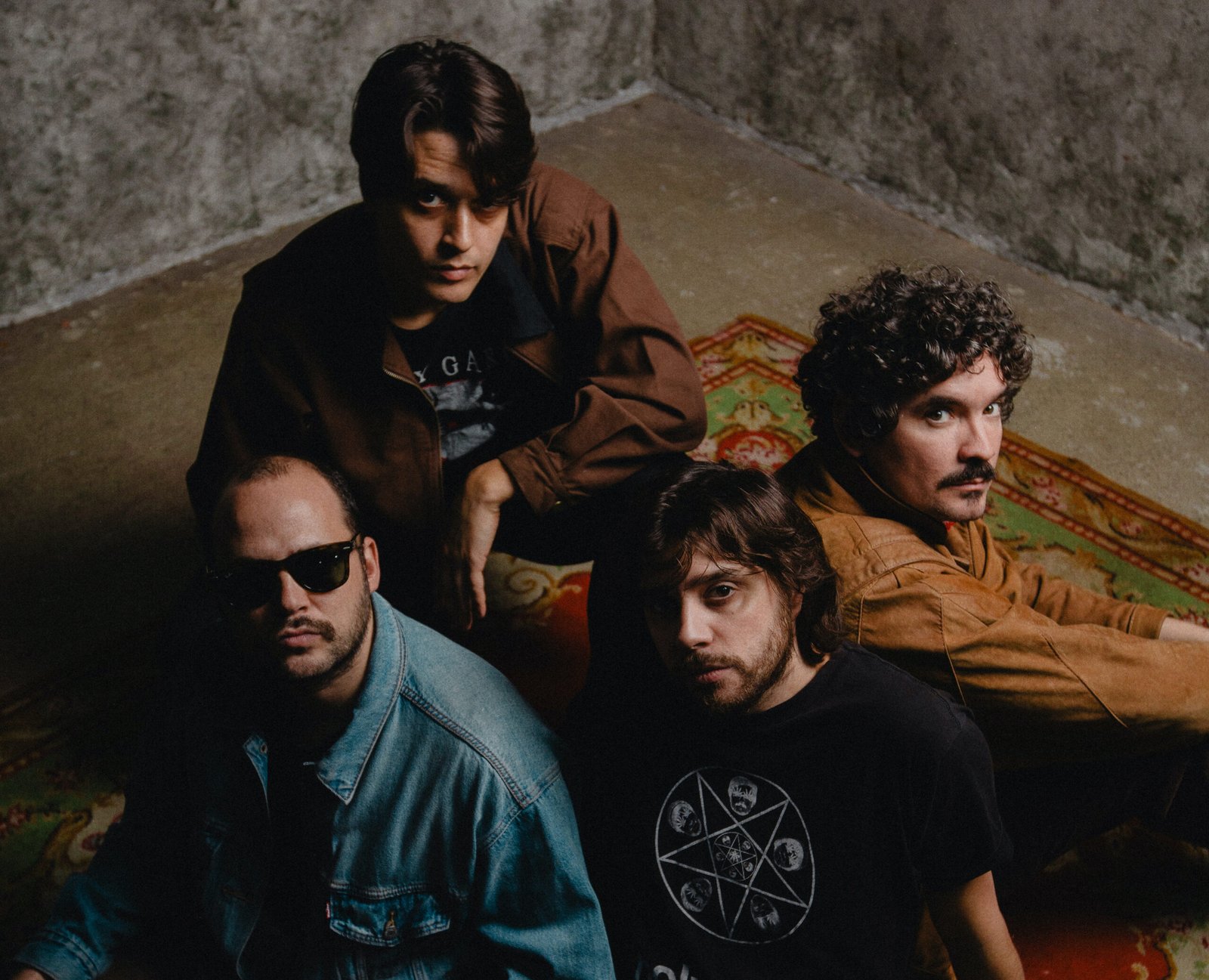 Las Sombras presenta su nuevo single 