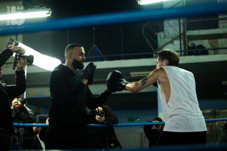 Paulo Londra y Eladio Carrión presentan "1%": "Esto nació en Ibiza"