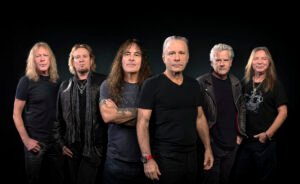 Iron Maiden agotó su primera fecha y suma una nueva el 21 de octubre