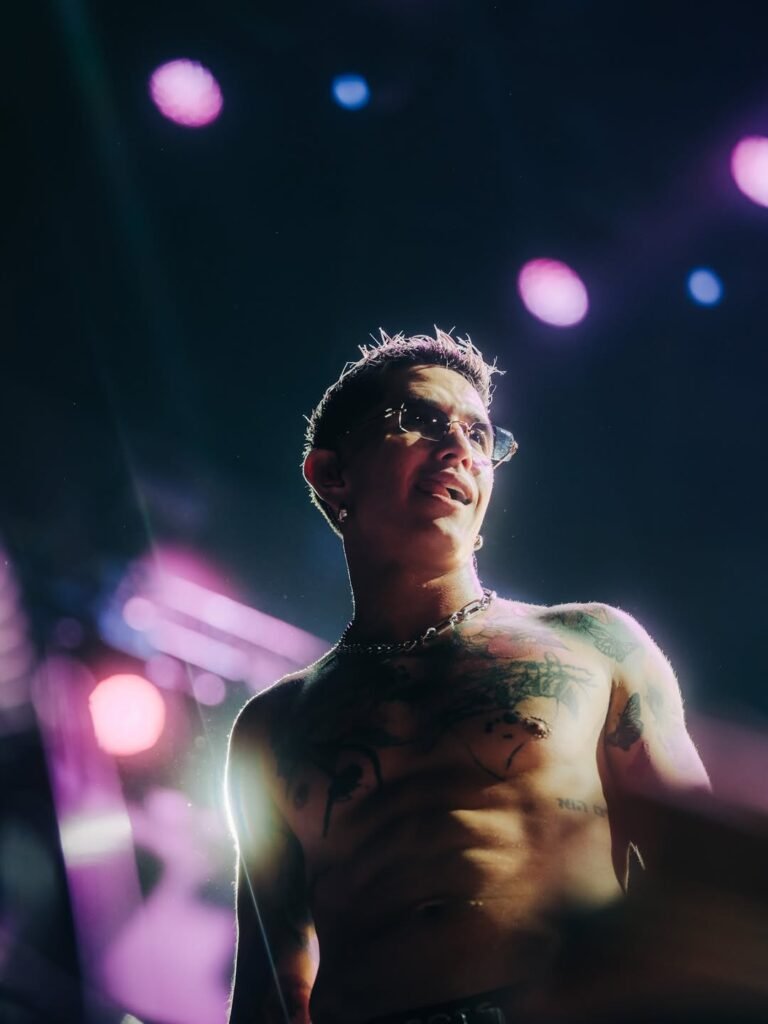 Lenny Tavárez: “El 2026 va a ser el año más importante de mi vida”