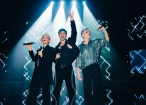 "Tu Misterioso Alguien (Cuarteto)" vuelve al N°1 del Billboard Argentina Hot 100