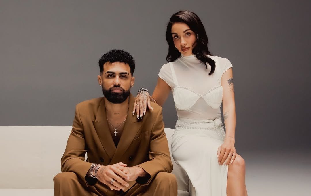 Maria Becerra lanza “Romántica” junto a Jay Wheeler