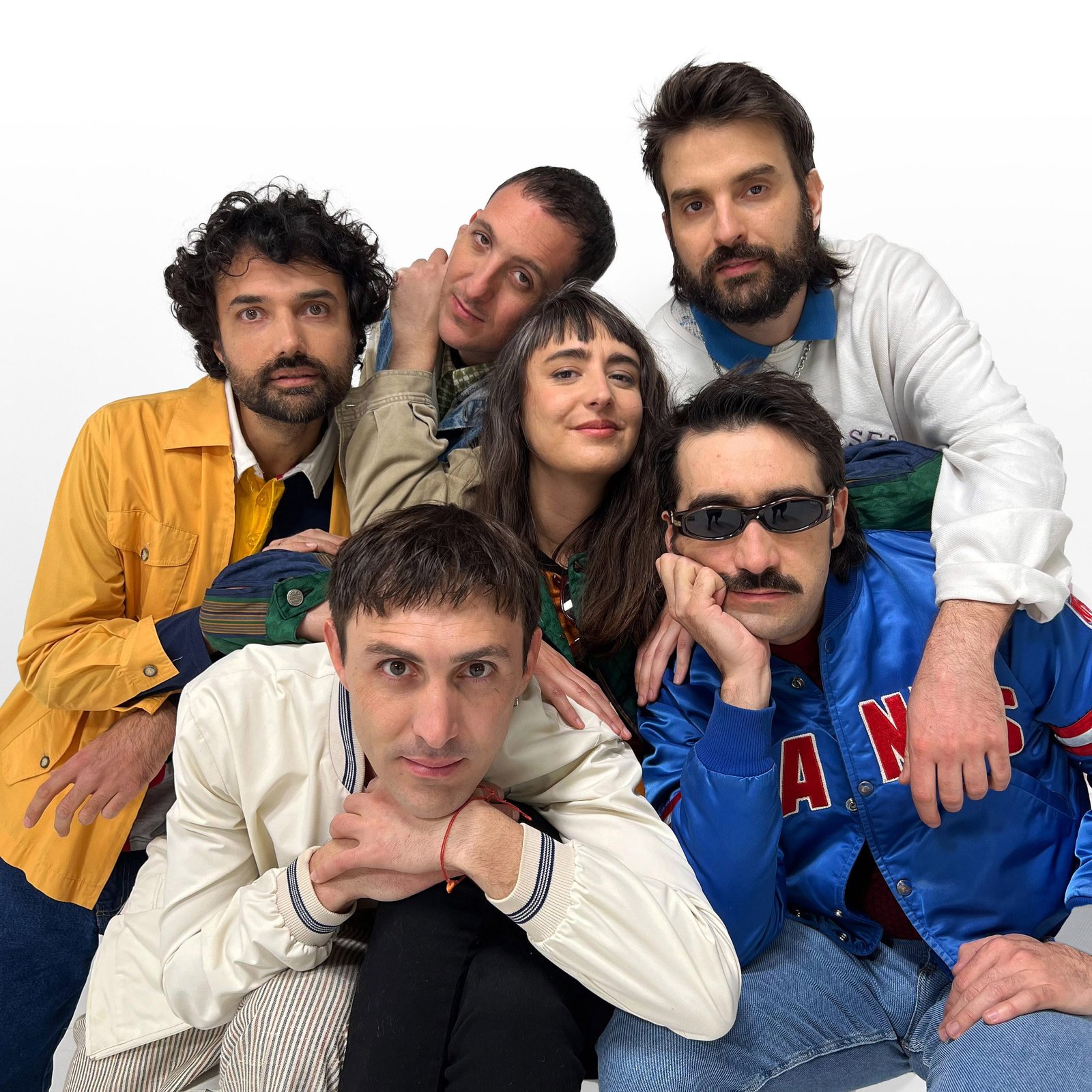 Mi Amigo Invencible: "Siempre fuimos una banda de amigos y amigas que se divierten"