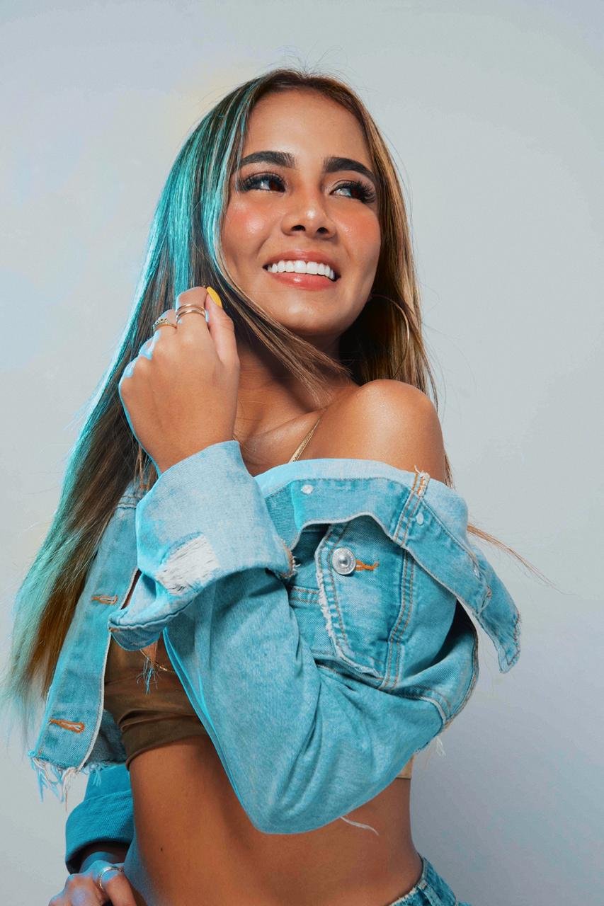 Diana K: "En momentos como este hay que buscar que las personas conecten con tu música"