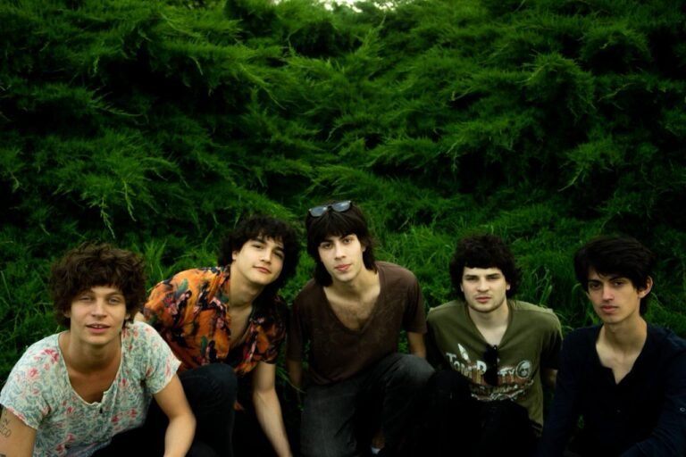 La Grecia presenta su nuevo álbum 'Lady Garrón'