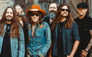 El rock sureño llega a Buenos Aires: Blackberry Smoke se presenta en Groove