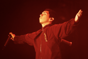 Milo J llevó 'La vida era más corta' a Vélez: las mejores imágenes