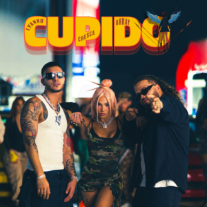 Escuchá "Cupido" la nueva canción de Chesca