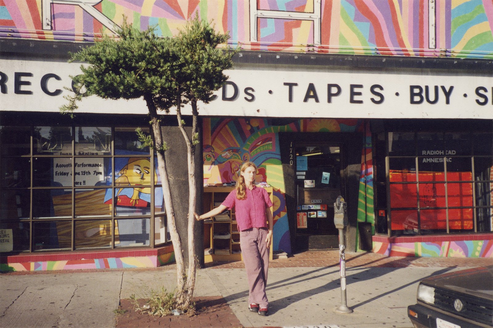 Juana Molina: "Que la gente vaya conectando de a poco con lo que hago es la historia de mi vida musical"