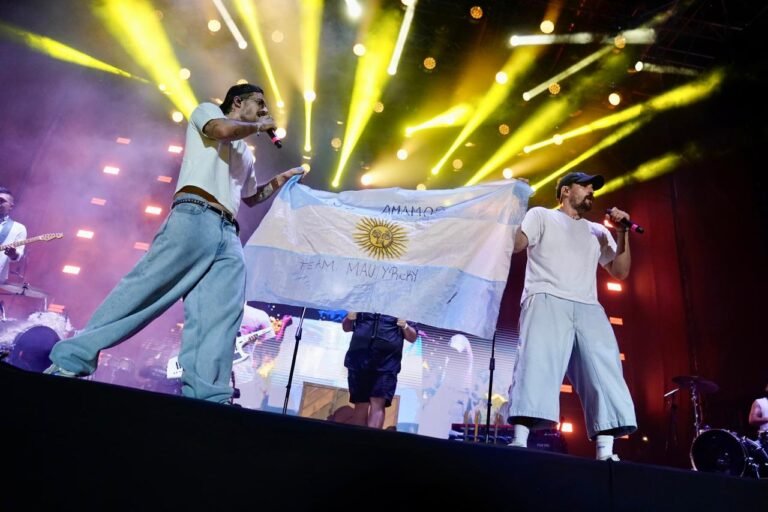 Mau y Ricky, Los Palmeras y más en el cierre del Billboard Summer Festival