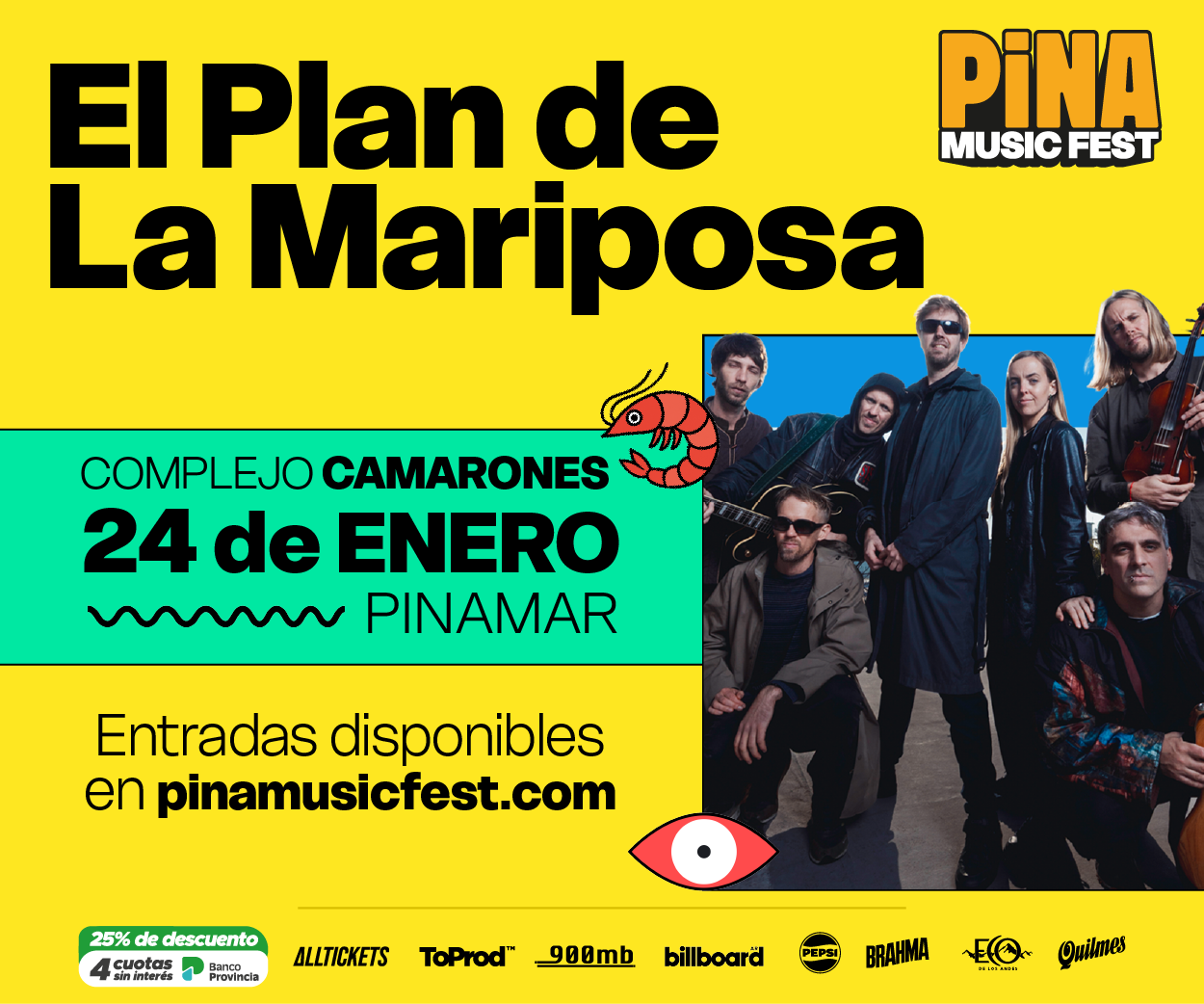 Pina Music Fest 5